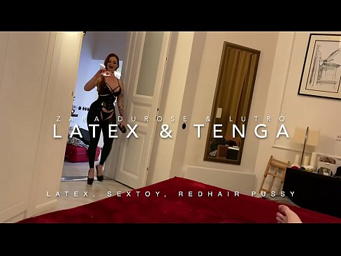 ❤️ Redheaded styfsuster yn lateks kostúm neukt troch styfbroer ☑ Moaie porno by porno fy.filmepornonline.ru ❤