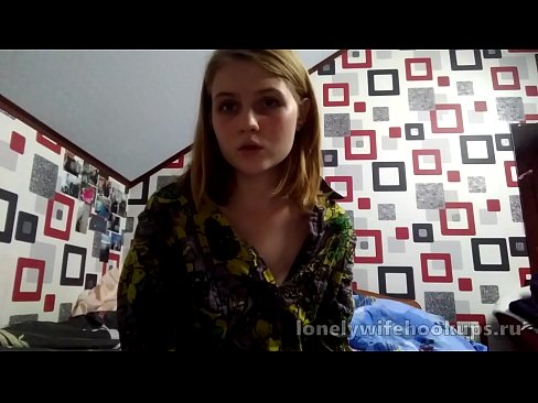 ❤️ Jonge blonde studint út Ruslân hâldt fan gruttere diken. ☑ Moaie porno by porno fy.filmepornonline.ru ❤