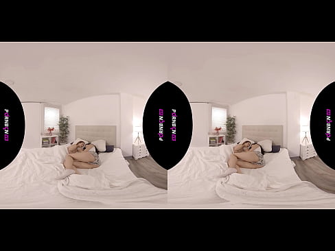 ❤️ PORNBCN VR Twa jonge lesbiennes wurde geil wekker yn 4K 180 3D firtuele realiteit Geneva Bellucci Katrina Moreno ☑ Moaie porno by porno fy.filmepornonline.ru ❤